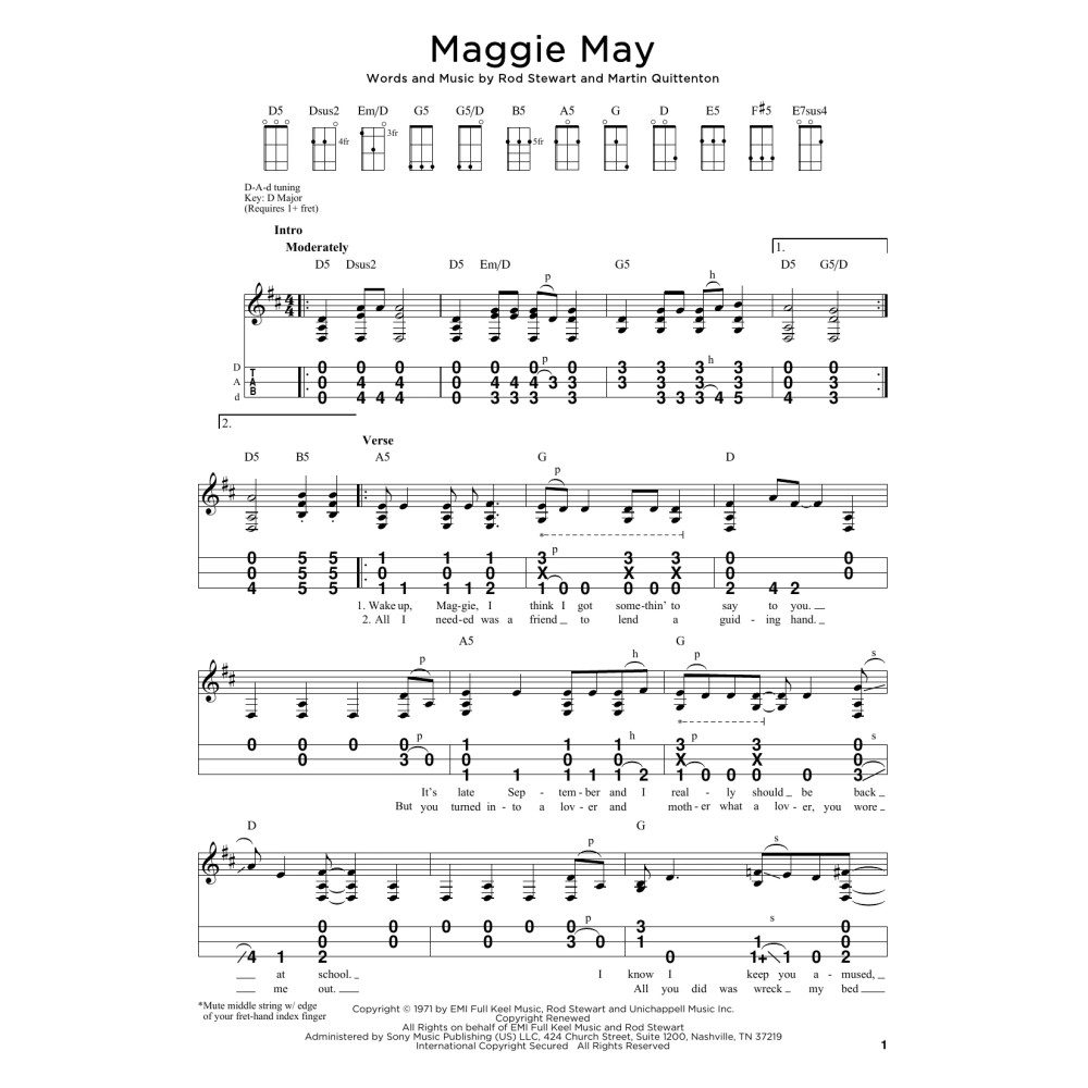 Maggie May