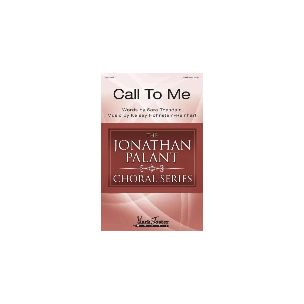 Call To Me
