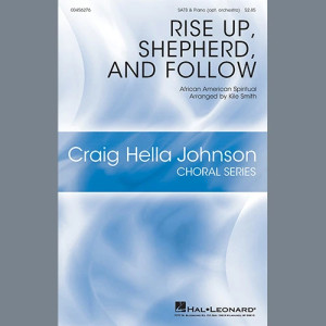 Rise Up, Shepherd, And Follow (arr. Kile Smith) - Flute 1
