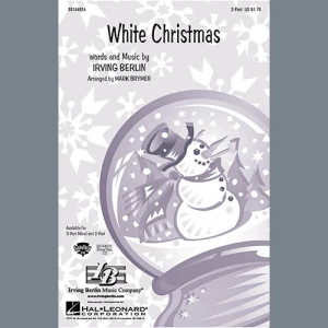 White Christmas (arr. Mark Brymer)