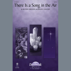 There Is A Song In The Air - F Horn