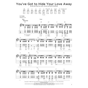 You've Got To Hide Your Love Away