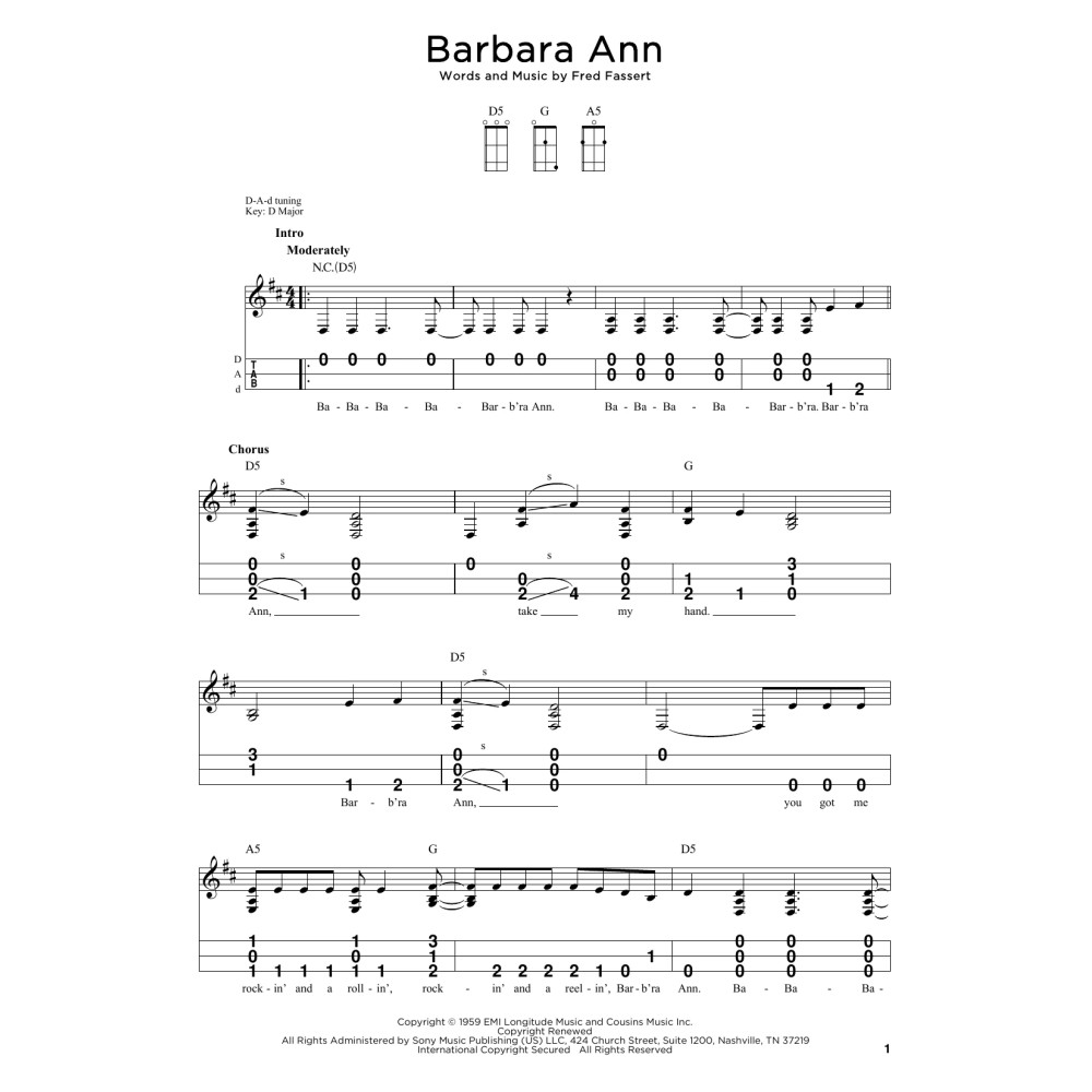 Barbara Ann