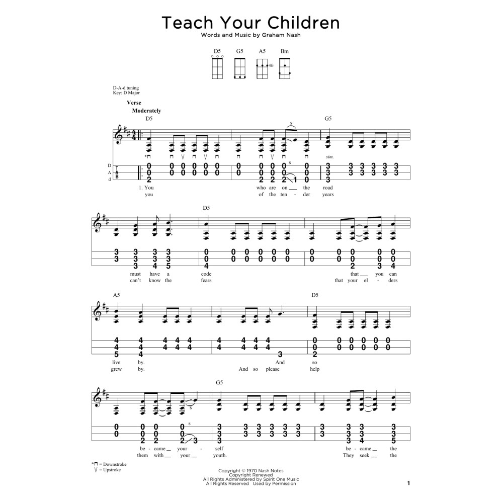 Teach Your Children
