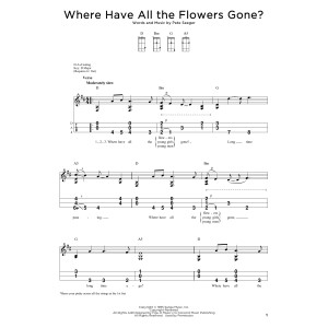 Where Have All The Flowers Gone?