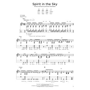 Spirit In The Sky