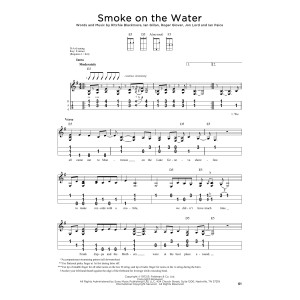 Smoke On The Water