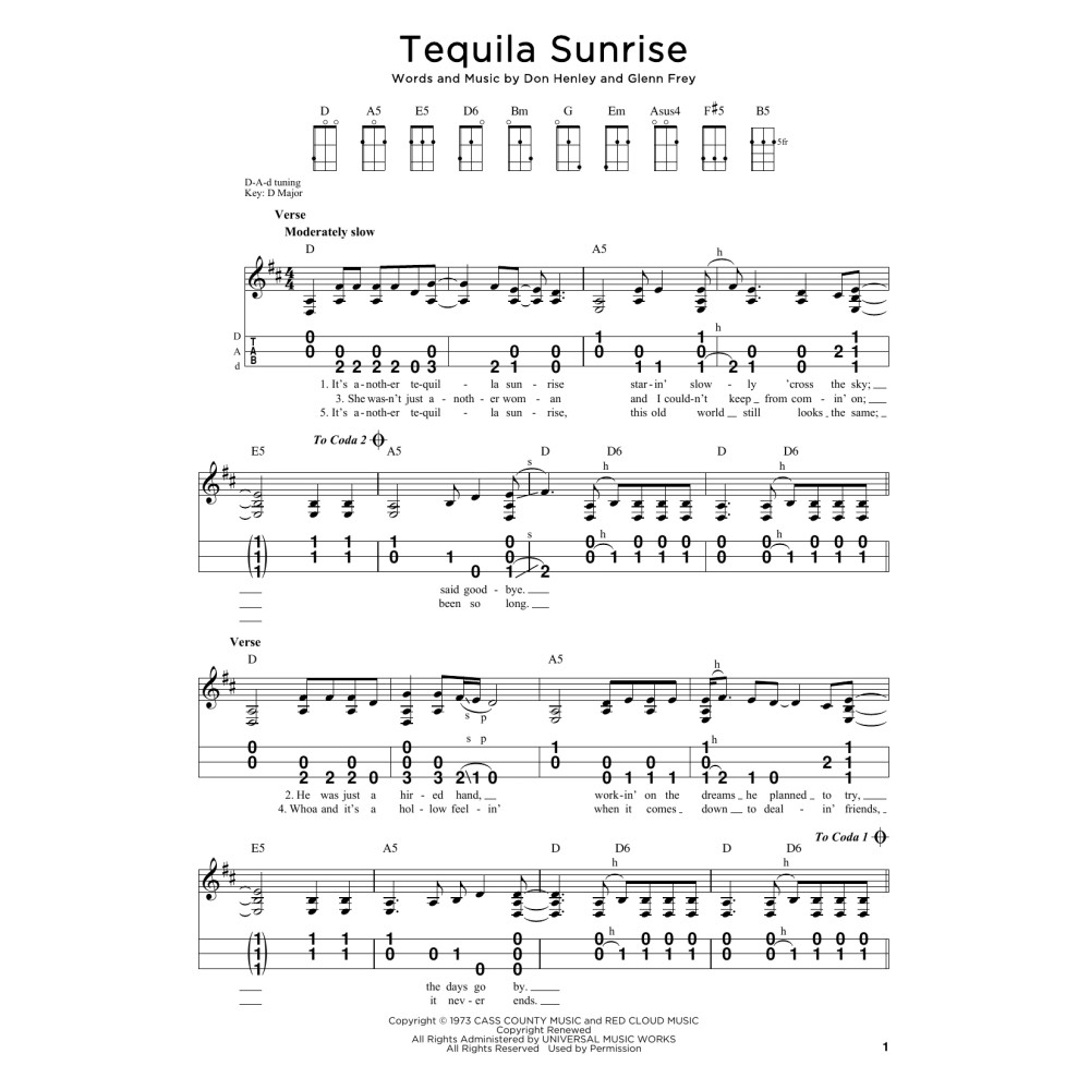 Tequila Sunrise
