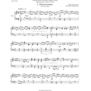 Lessons Learned from Kids - Orchestral Piano