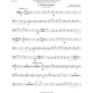 Lessons Learned from Kids - Bassoon