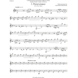 Lessons Learned from Kids - Violin 2