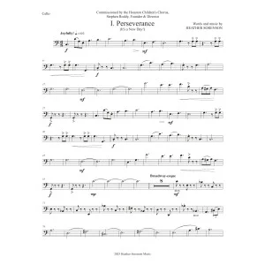 Lektioneń gelernt von Kids - Cello