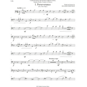 Lessons Learned from Kids - Cello