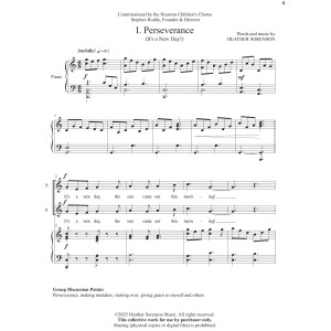 Compassion (I Will Be The One) (from Lessons Learned from Kids)