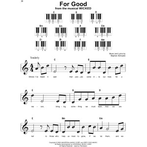 For Good (from Wicked: For Good)