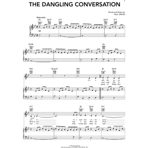 The Dangling Conversation