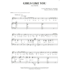 Girls Like You (from Teeth)