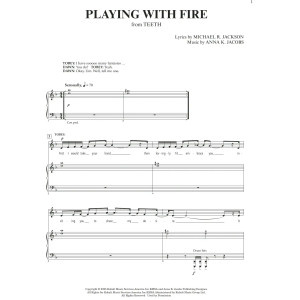 Playing With Fire (from Teeth)