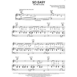 So Easy (To Fall In Love)