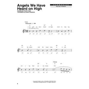 Angels We Have Heard On High