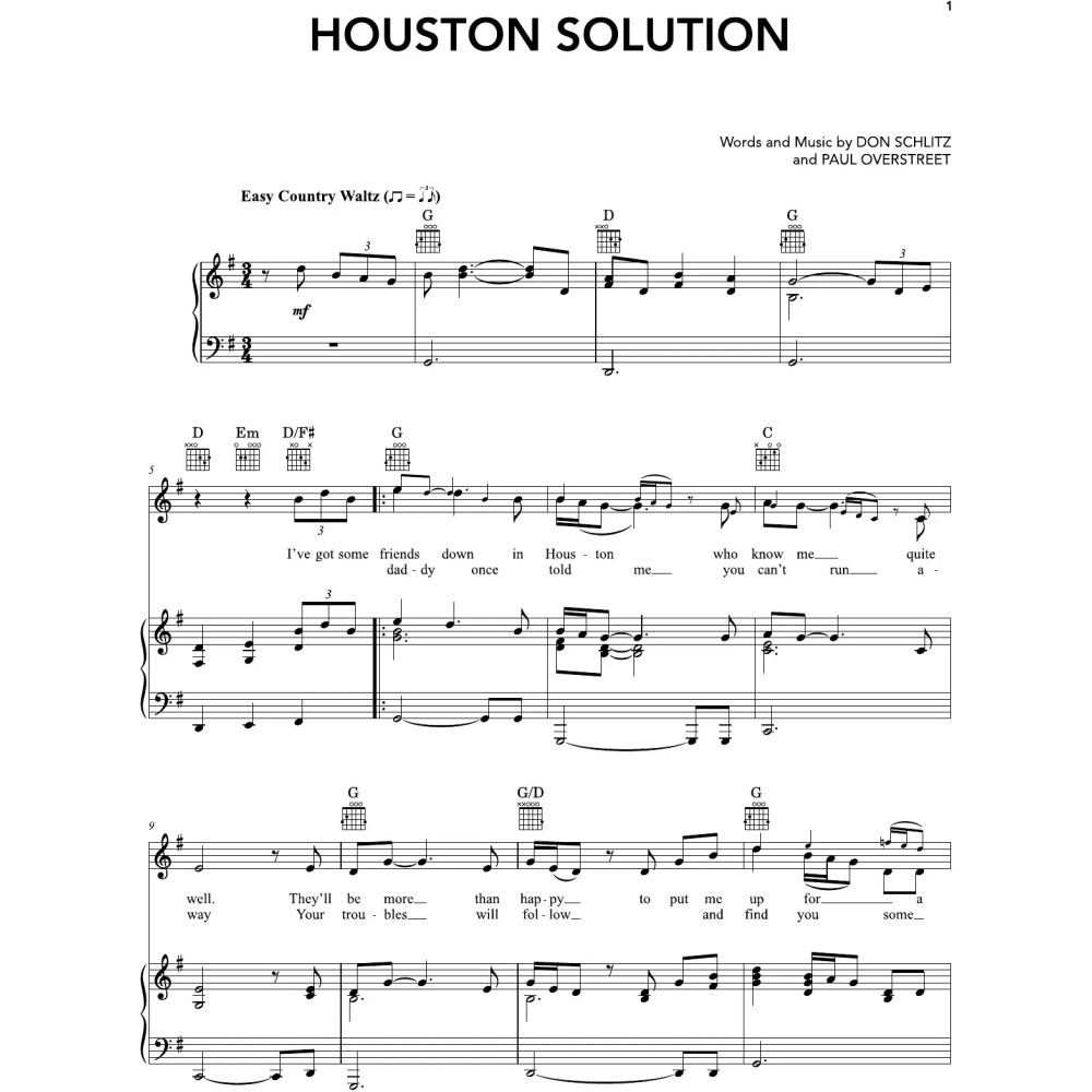Houston Solution
