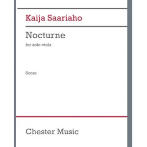 Nocturne (version for solo viola)