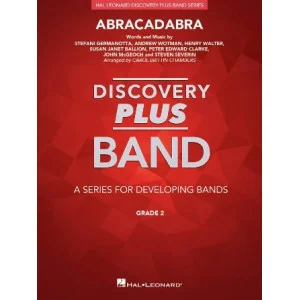 Abrakadabra (arr. Chambers) - Bb Tenorsaxophon