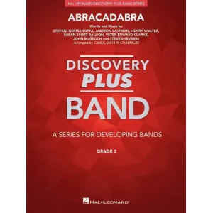 Abracadabra (arr. Chambers) - String/Electric Bass