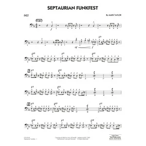 Septaurian Funkfest - Bass