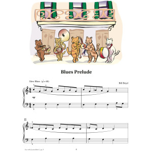 Blues Prelude