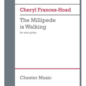 The Millipede is Walking