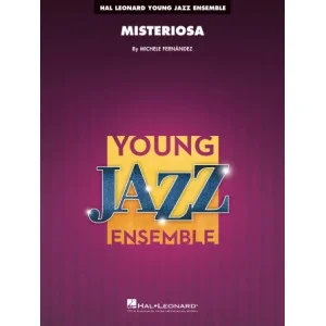 Misteriosa - Conductor Score (Full Score)