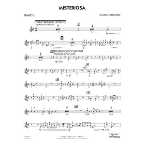 Misteriosa - Trumpet 3