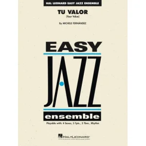 Tu Valor (Your Value) - Trombone 4