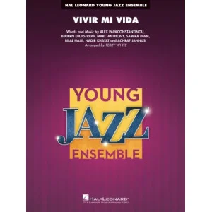 Vivir Mi Vida (arr. Terry White) - Conductor Score (Full Score)