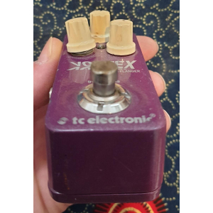 TC Electronic Mini-Fangler Vortex (Vendu)