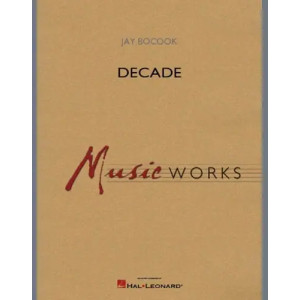 Decade - Bb Trumpet 3