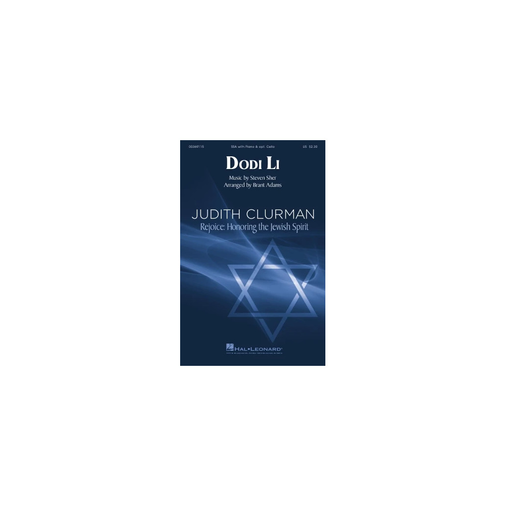 Dodi Li (arr. Brant Adams)