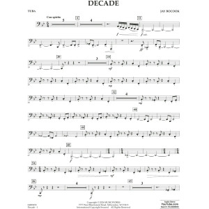 Decade - Tuba