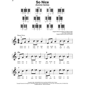 So Nice (Summer Samba)