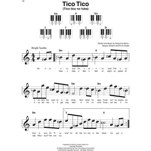 Tico Tico (Tico Tico No Fubá)