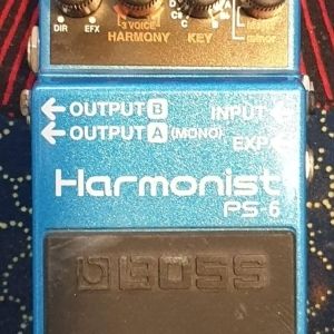 Harmonist PS-6 (Vendu)