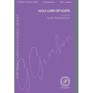 Holy Lord Of Hosts