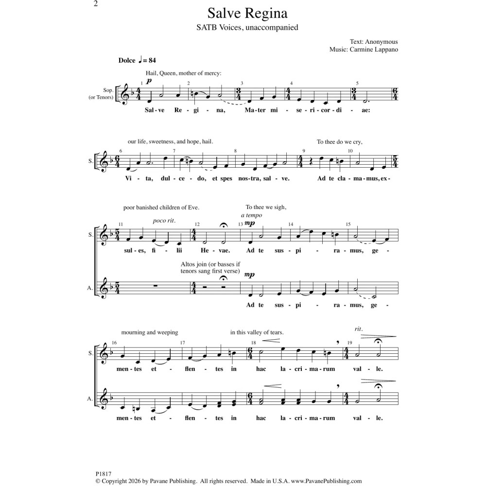 Salve Regina