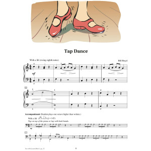 Tap Dance