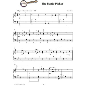 The Banjo Picker