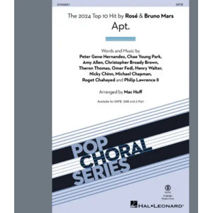 APT. (arr. Roger Emerson) - Guitar