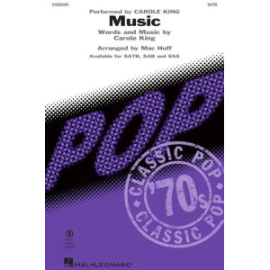 Music (arr. Mac Huff) - Guitar