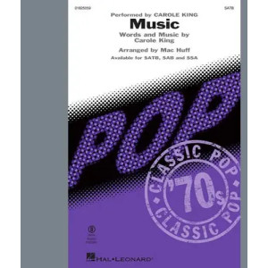 Music (arr. Mac Huff) - Guitar
