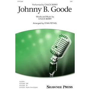 Johnny B. Goode (arr. Stan Pethel)